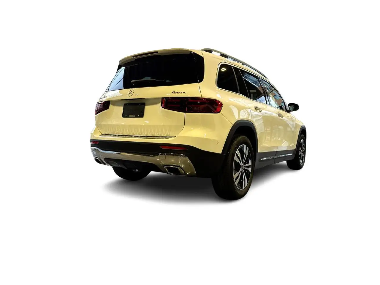 Mercedes-Benz GLB снимка Mercedes-Benz GLB