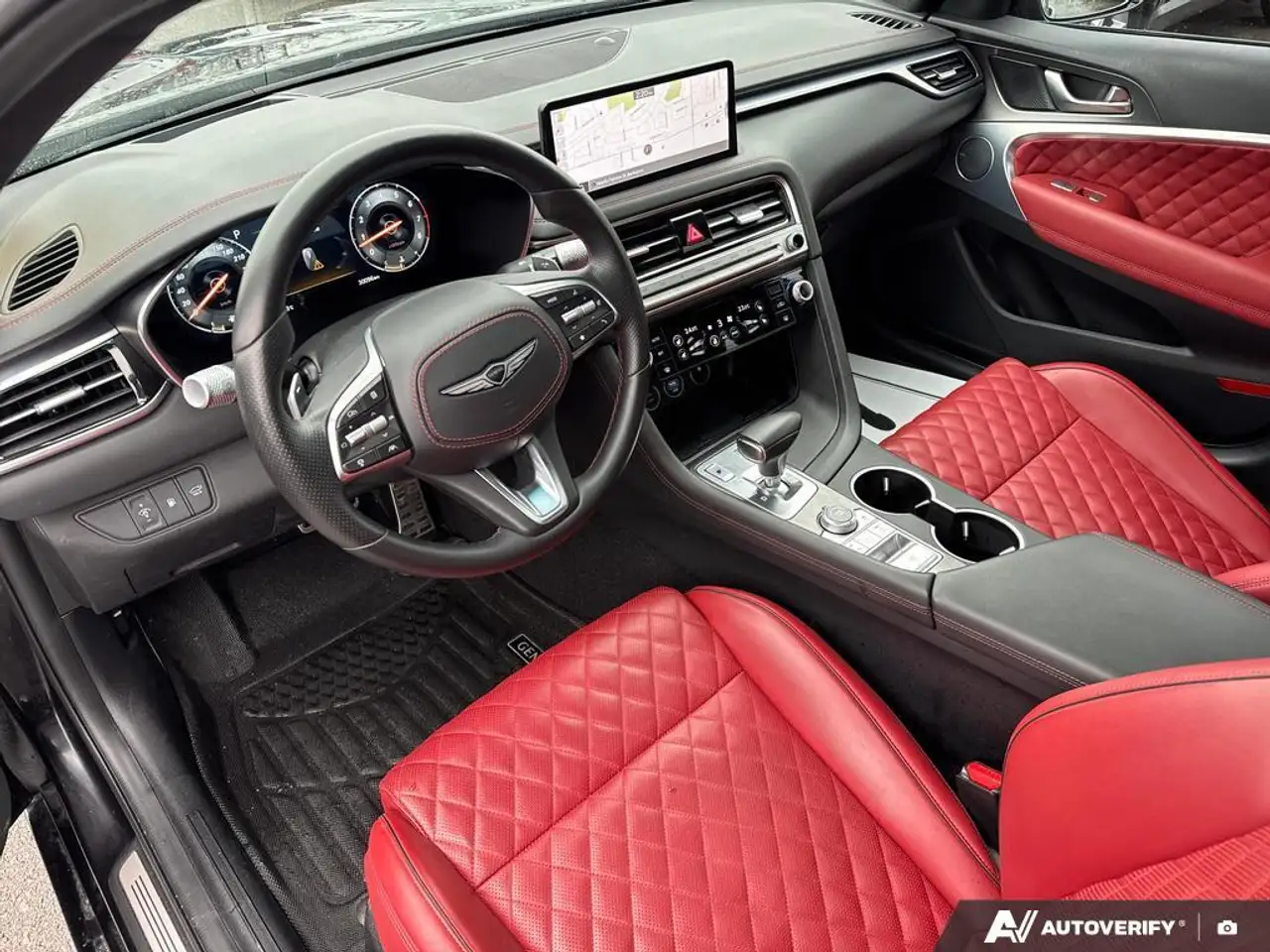 Genesis G70 снимка Genesis G70
