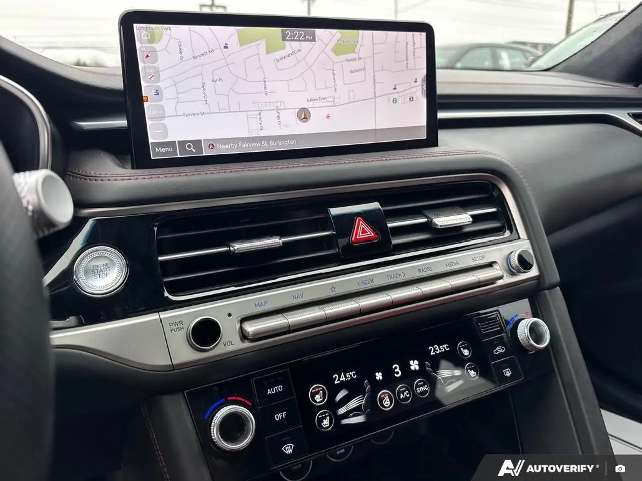 Genesis G70 снимка Genesis G70