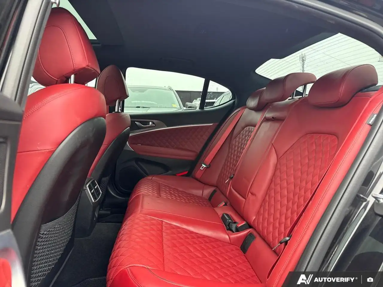 Genesis G70 снимка Genesis G70
