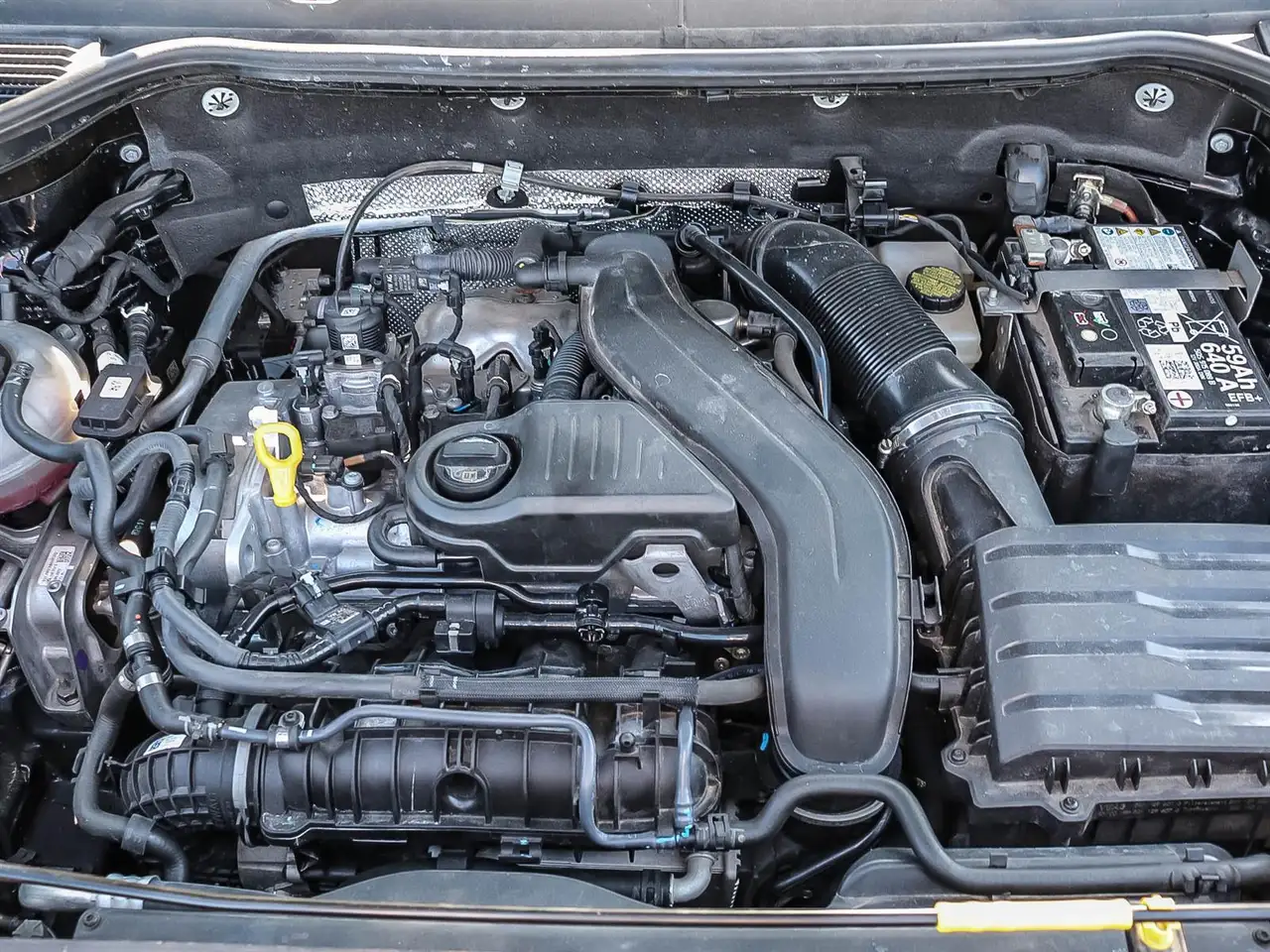Volkswagen Taos снимка Volkswagen Taos