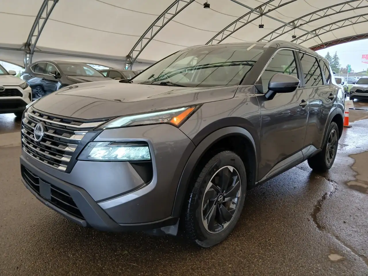 2025 Nissan Rogue