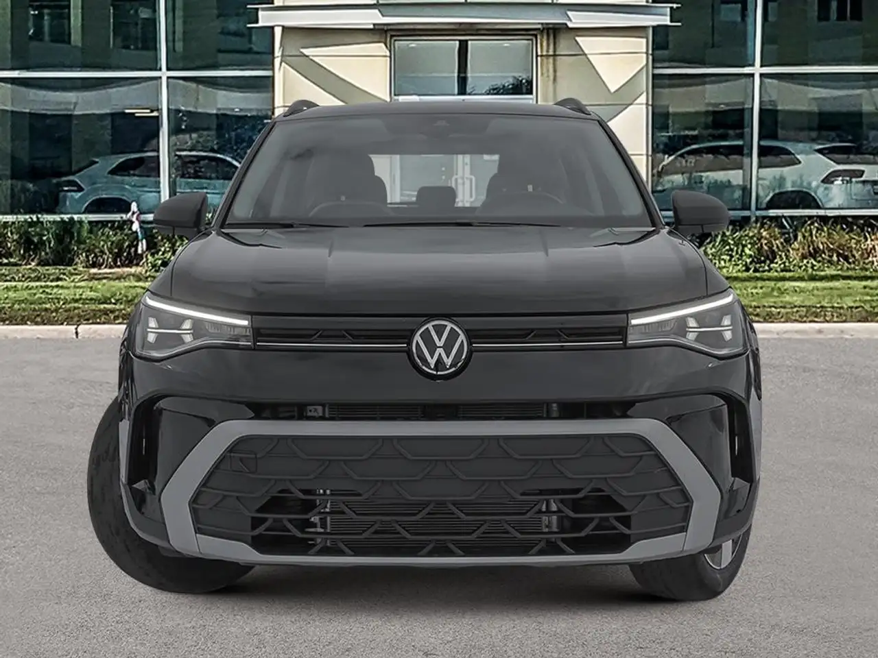 Volkswagen Taos снимка Volkswagen Taos