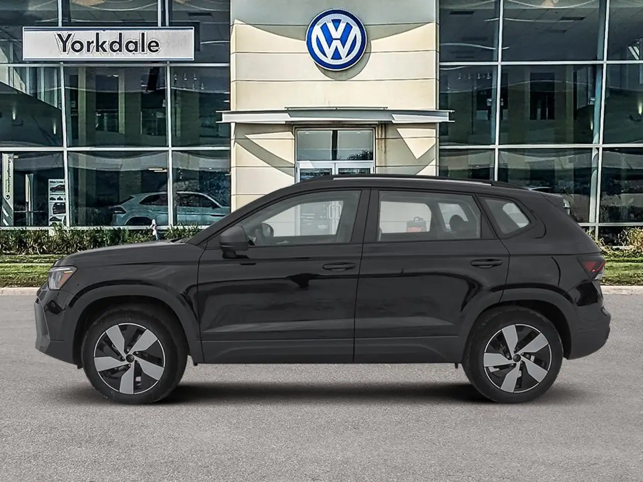 Volkswagen Taos снимка Volkswagen Taos