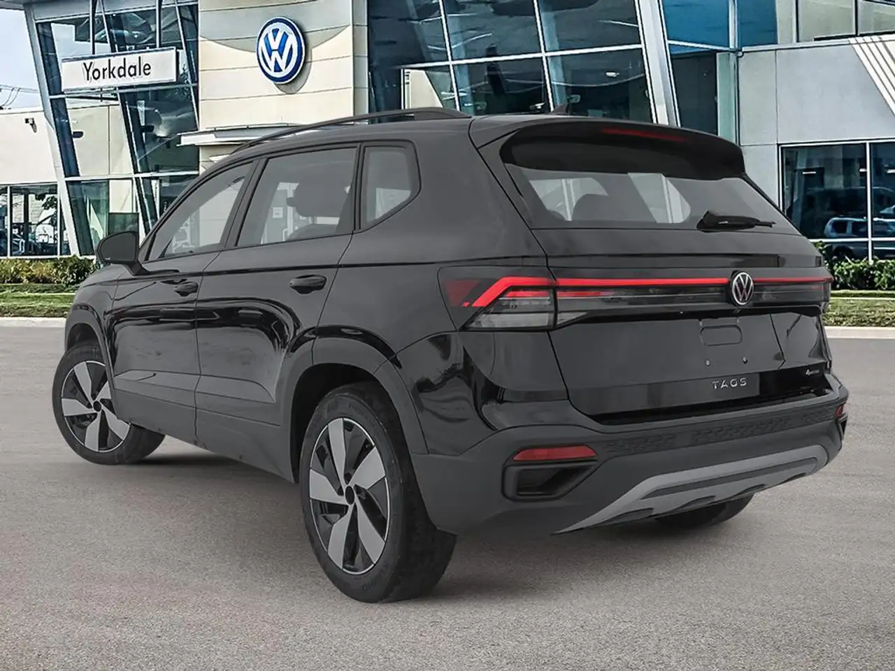 Volkswagen Taos снимка Volkswagen Taos