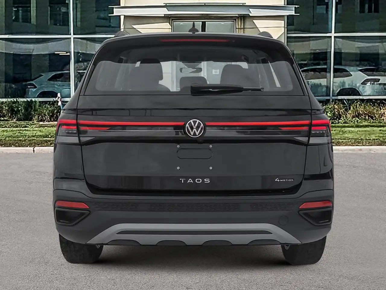 Volkswagen Taos снимка Volkswagen Taos