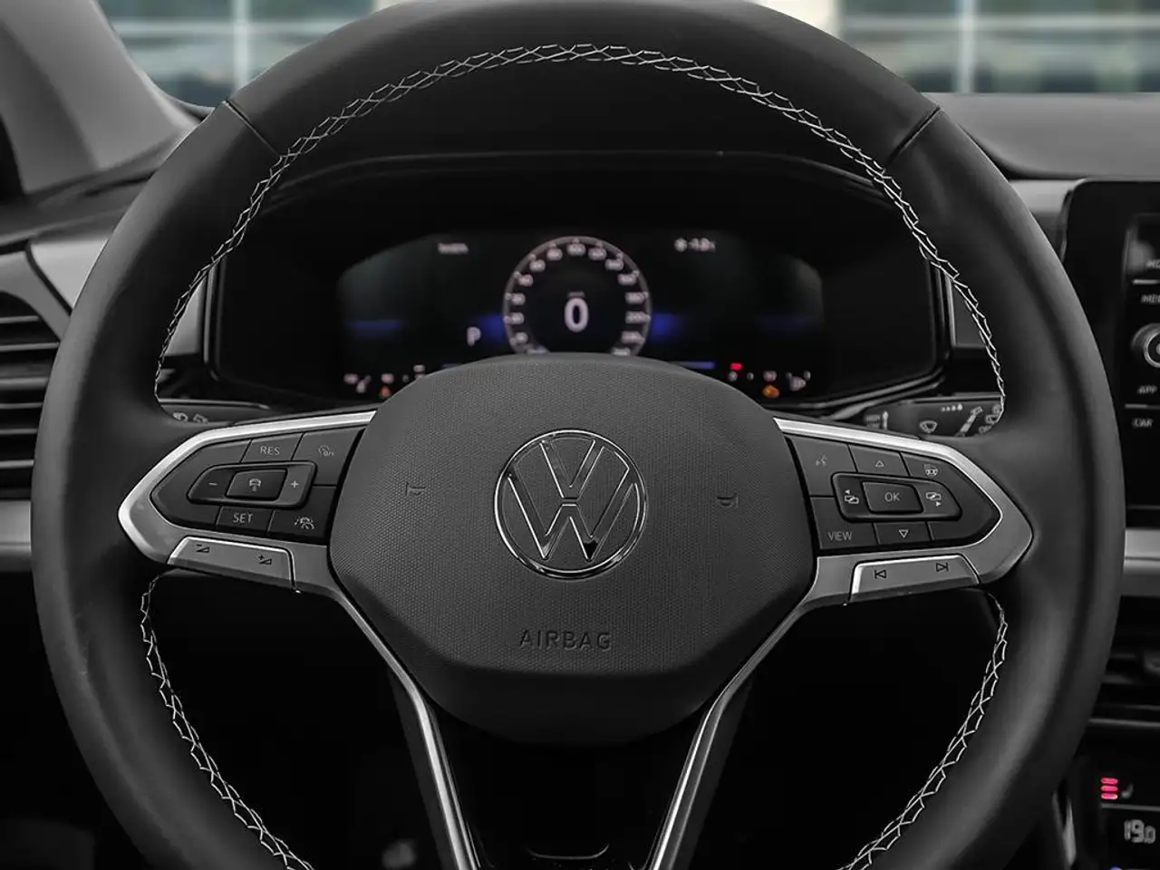 Volkswagen Taos снимка Volkswagen Taos