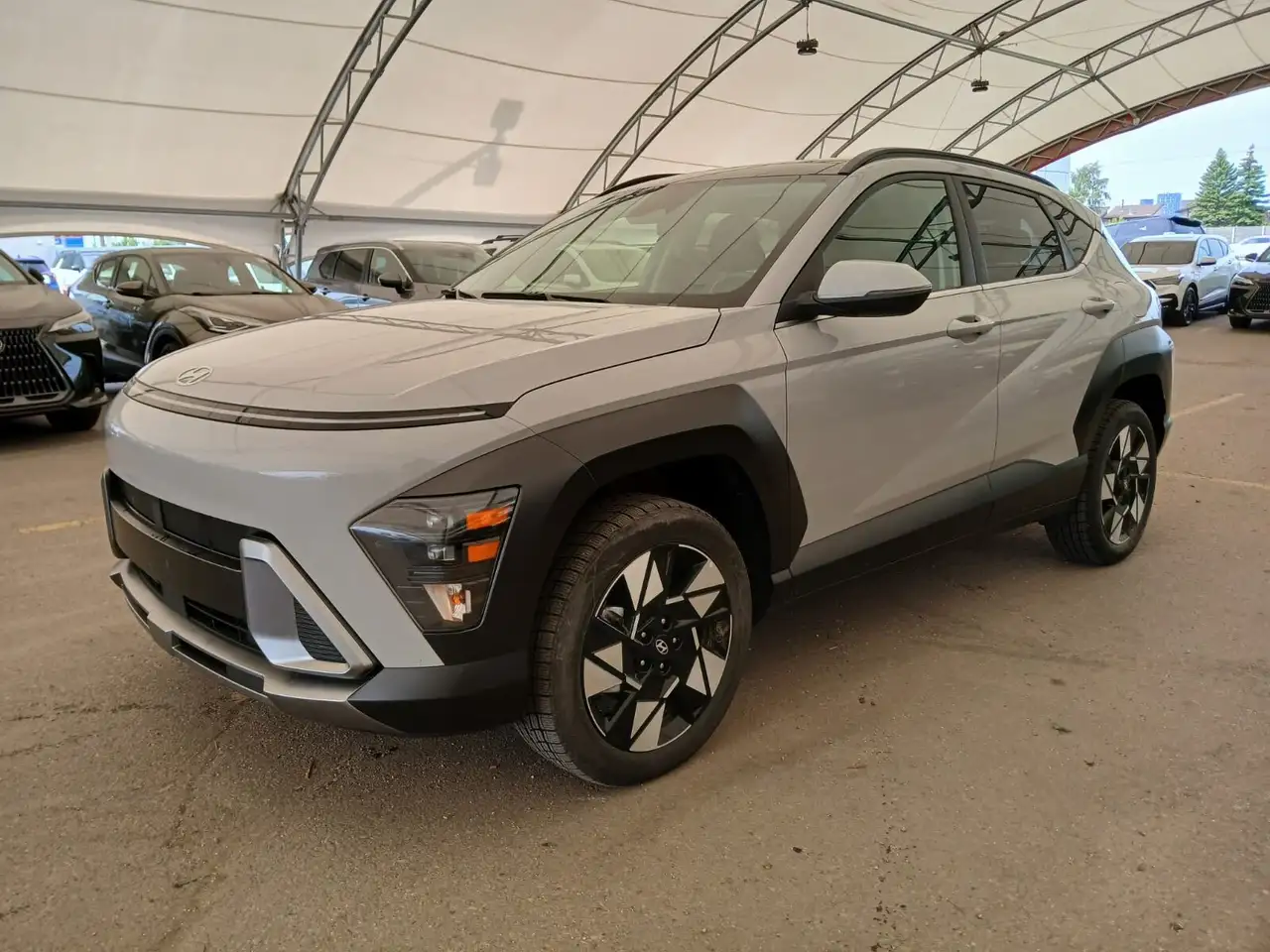 2025 Hyundai KONA