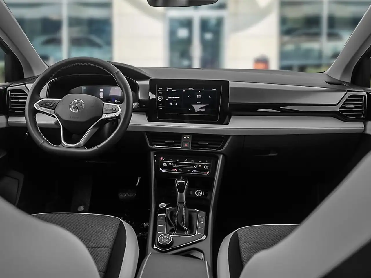 Volkswagen Taos снимка Volkswagen Taos
