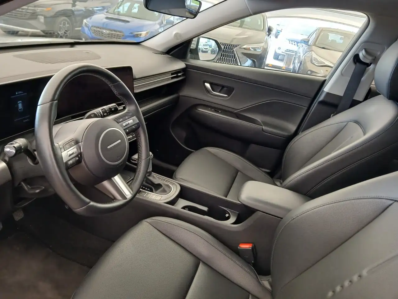 Hyundai KONA photo Hyundai KONA