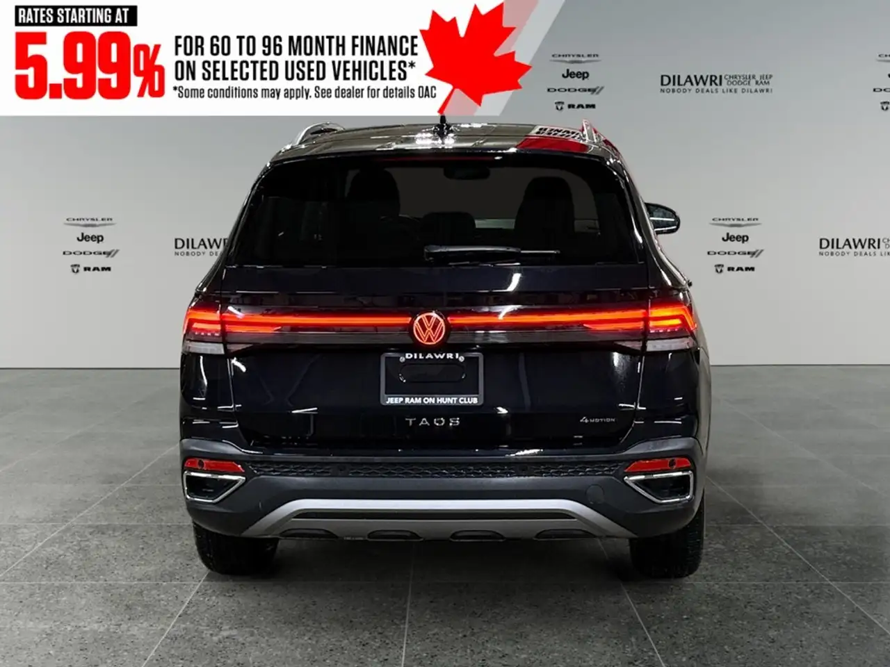 Volkswagen Taos снимка Volkswagen Taos