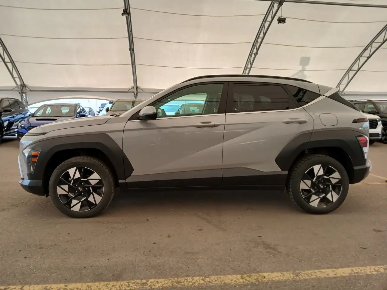 Hyundai KONA photo Hyundai KONA