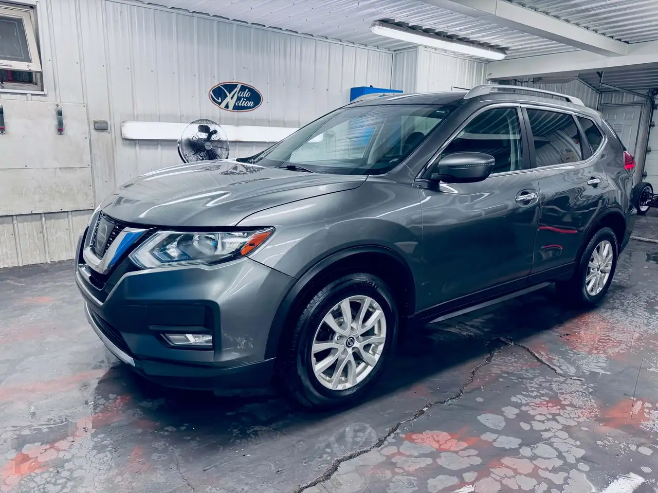 2017 Nissan Rogue