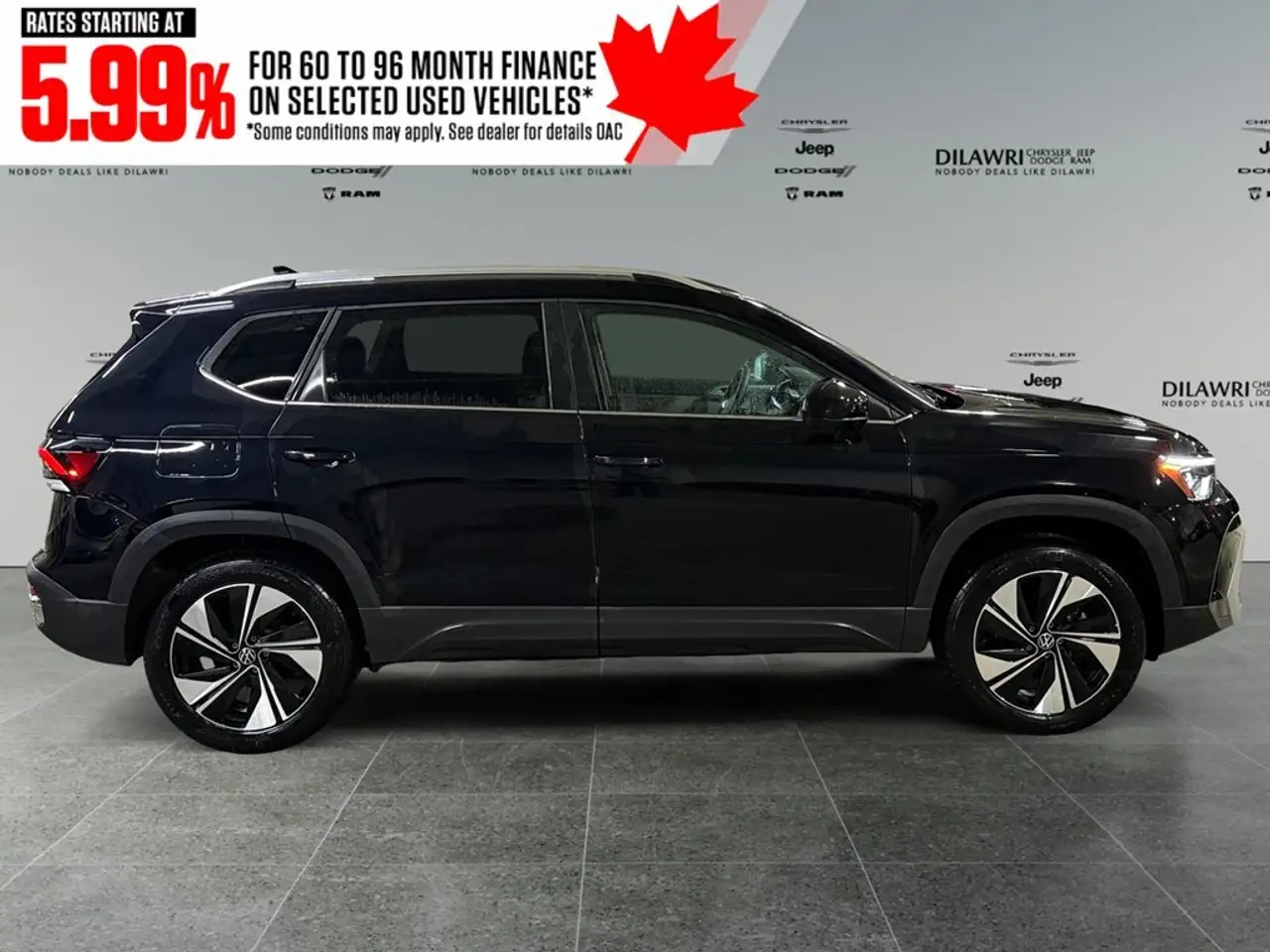 Volkswagen Taos снимка Volkswagen Taos