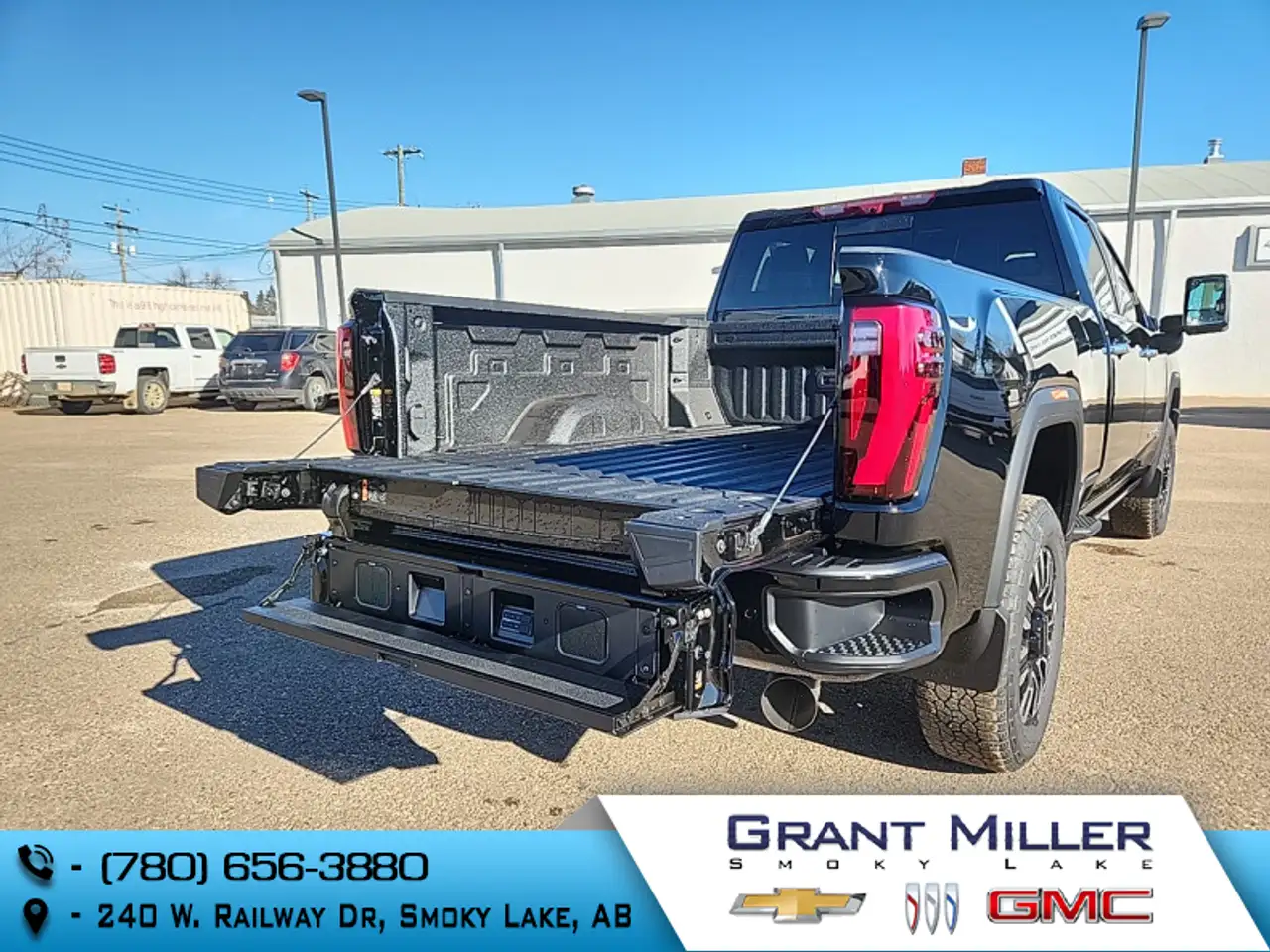 GMC Sierra 3500HD снимка GMC Sierra 3500HD