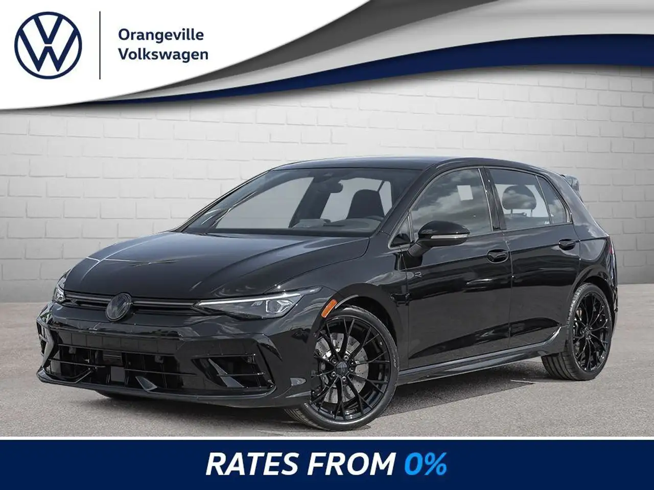 2026 Volkswagen Golf R