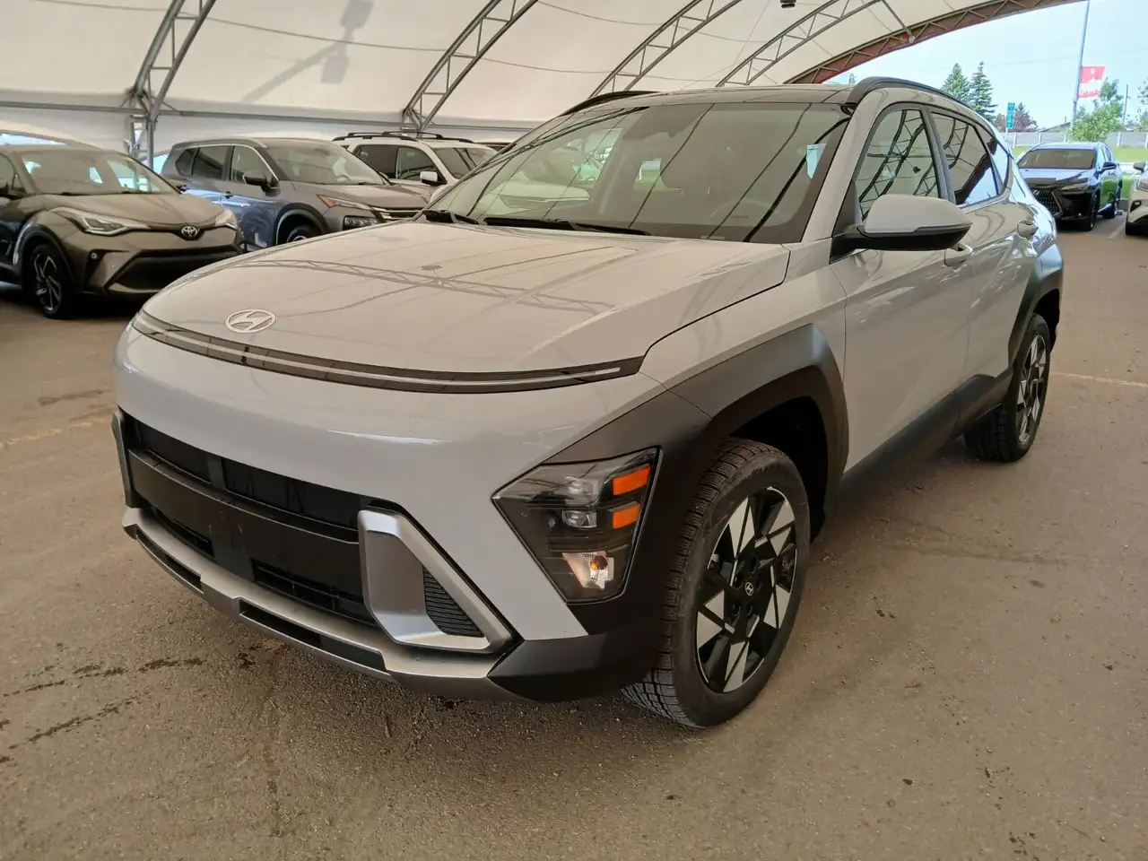 Hyundai KONA photo Hyundai KONA