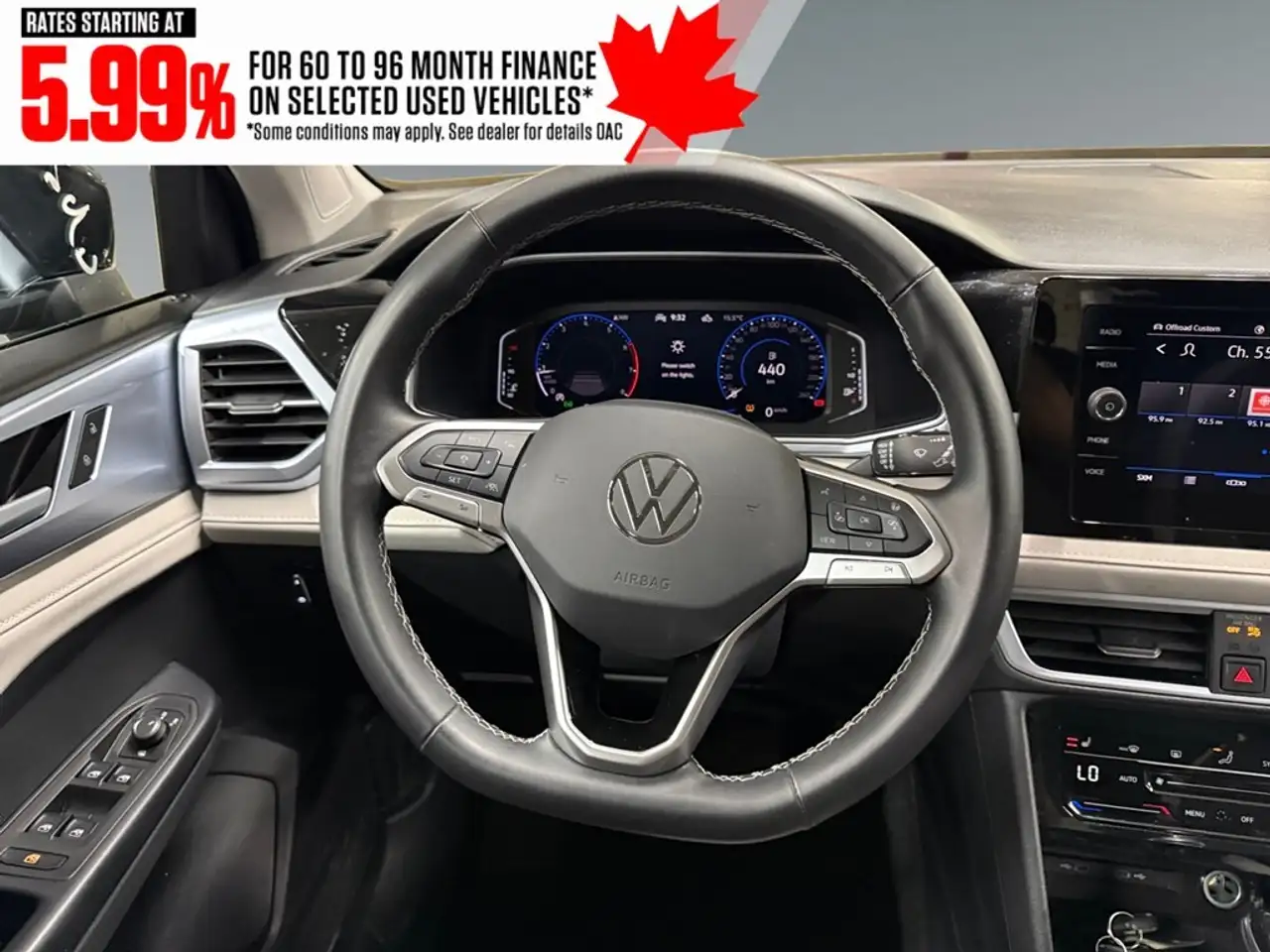 Volkswagen Taos снимка Volkswagen Taos