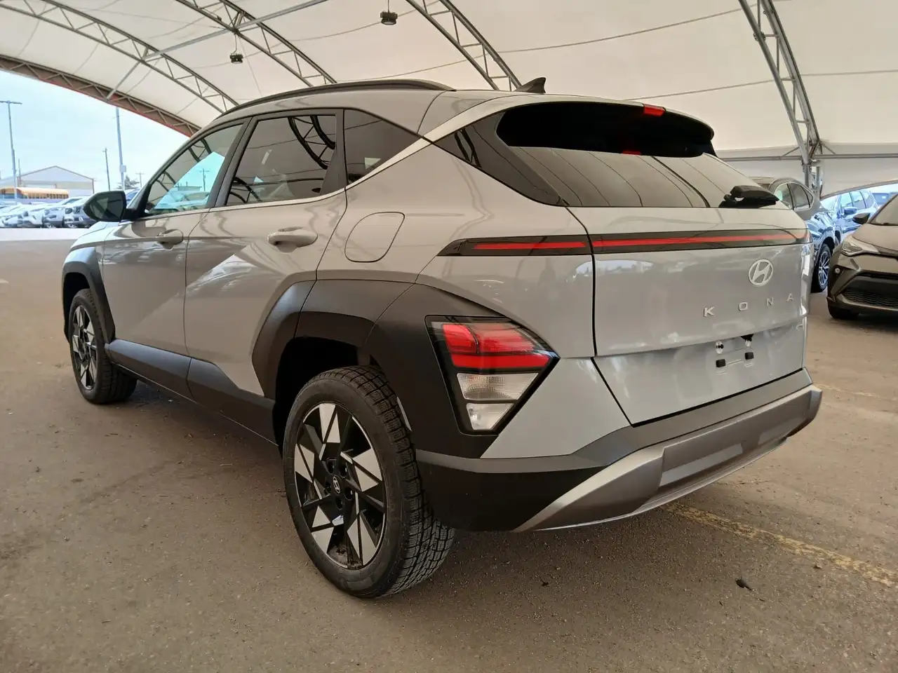 Hyundai KONA photo Hyundai KONA