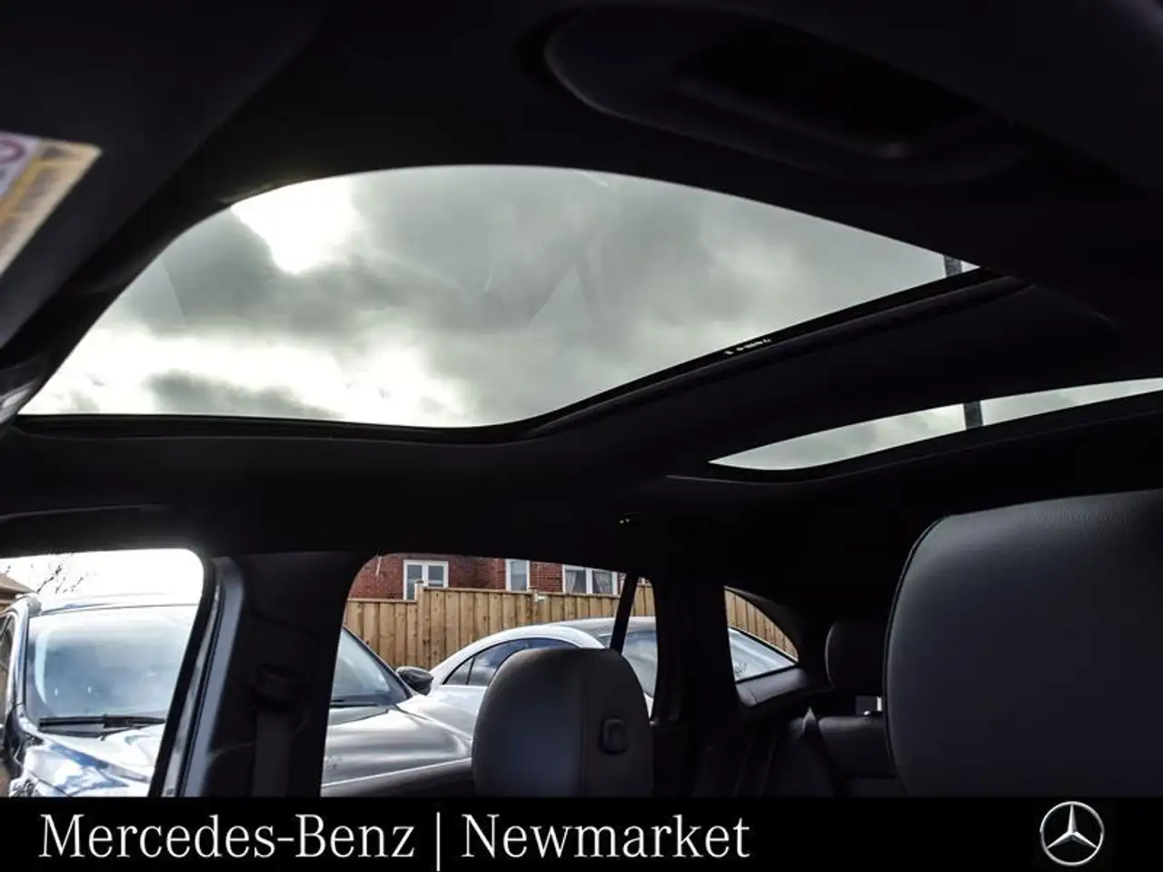 Mercedes-Benz GLA снимка Mercedes-Benz GLA