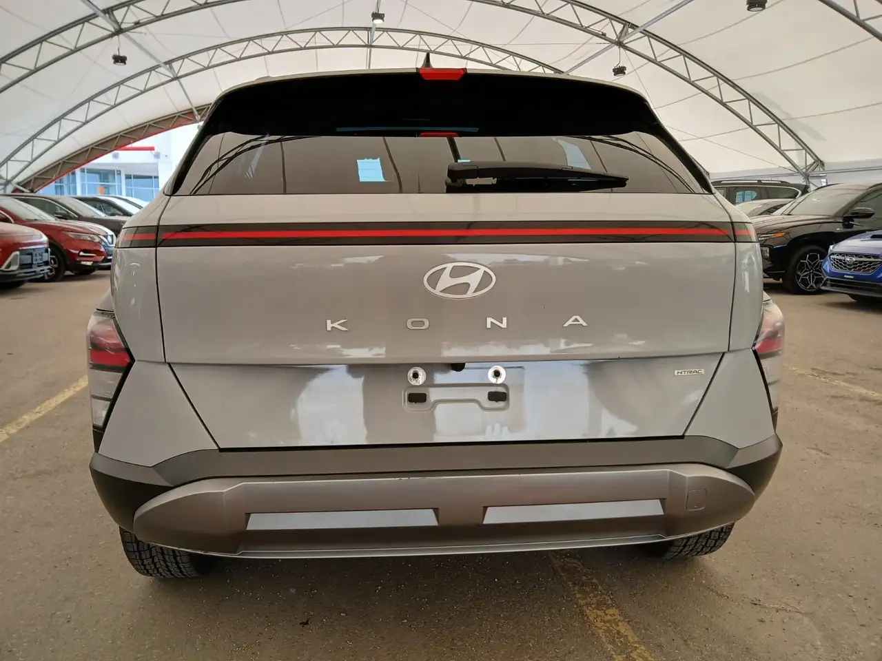 Hyundai KONA photo Hyundai KONA