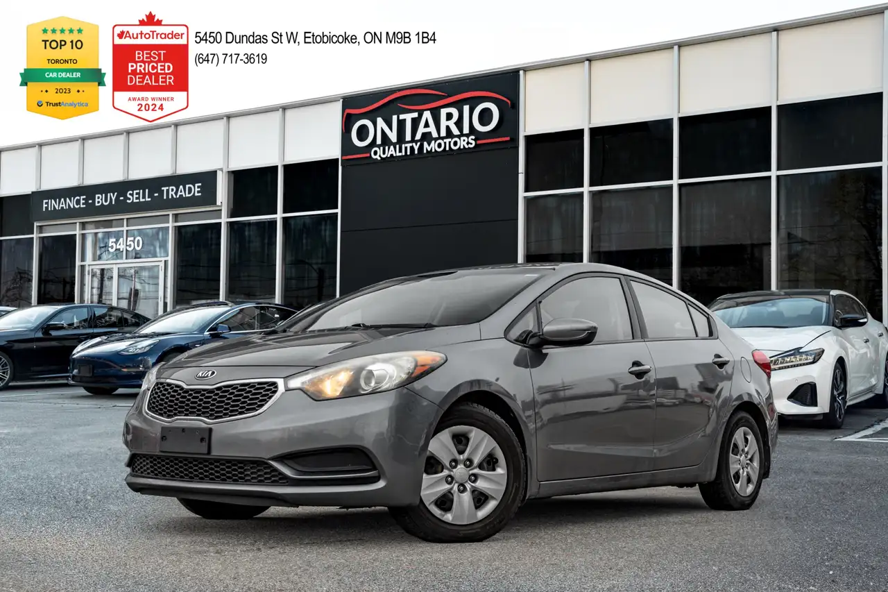 2016 Kia Forte