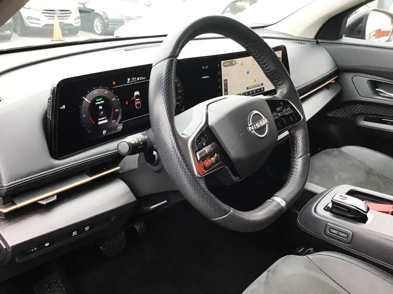 Nissan Ariya снимка Nissan Ariya