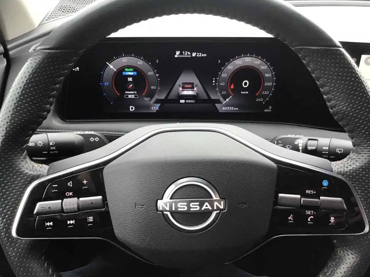 Nissan Ariya снимка Nissan Ariya