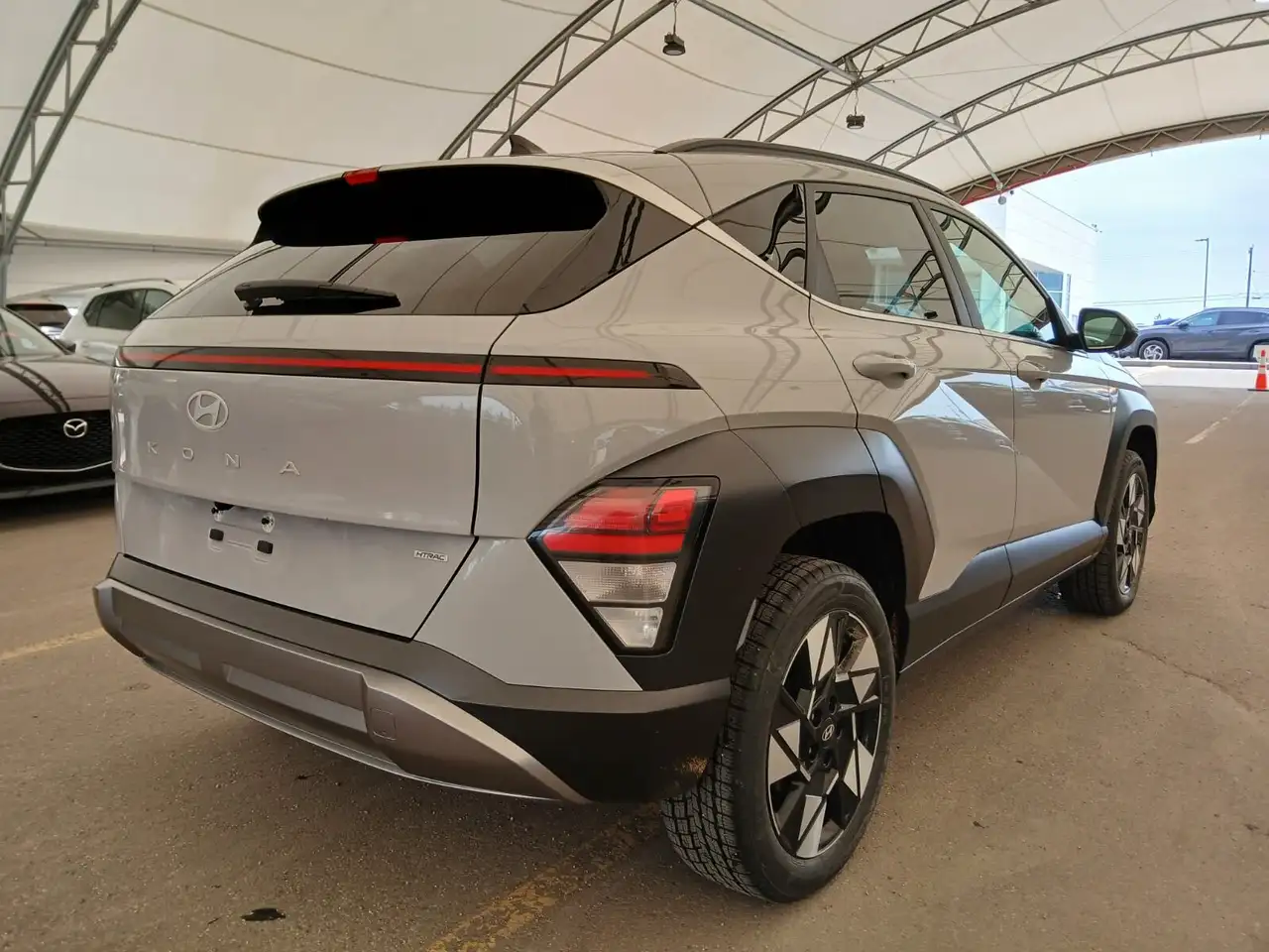 Hyundai KONA photo Hyundai KONA