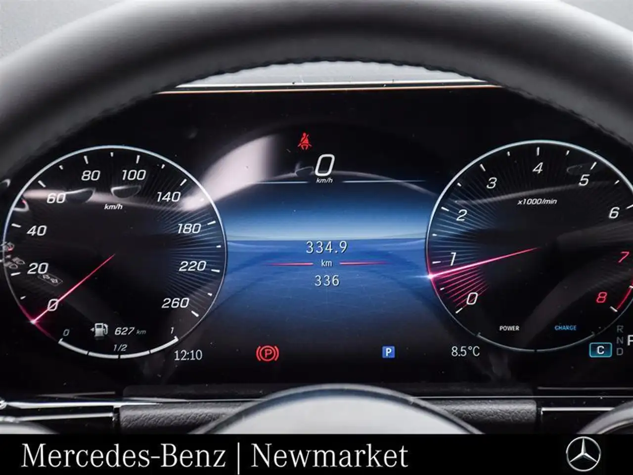 Mercedes-Benz GLA снимка Mercedes-Benz GLA