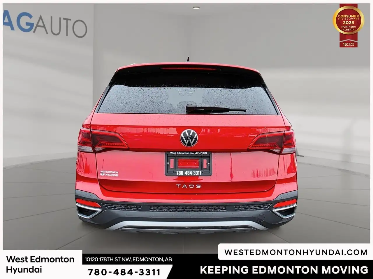 Volkswagen Taos снимка Volkswagen Taos