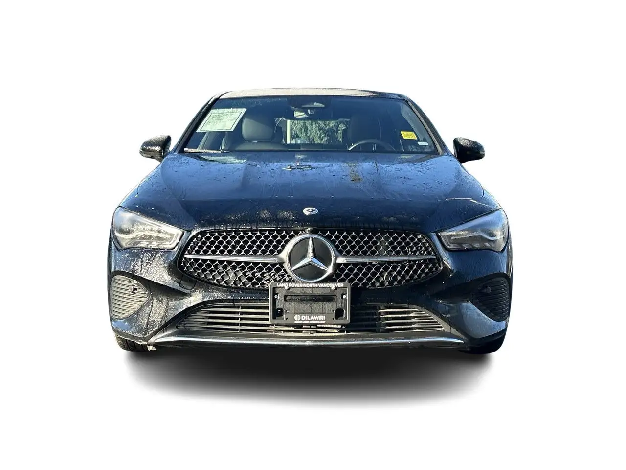 Mercedes-Benz CLA fotografie Mercedes-Benz CLA