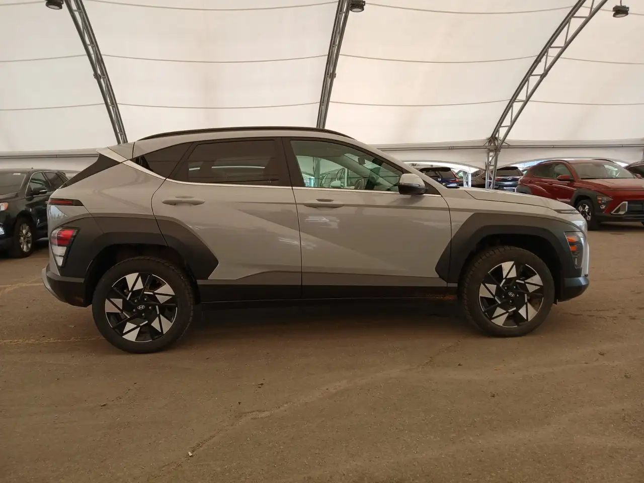 Hyundai KONA photo Hyundai KONA