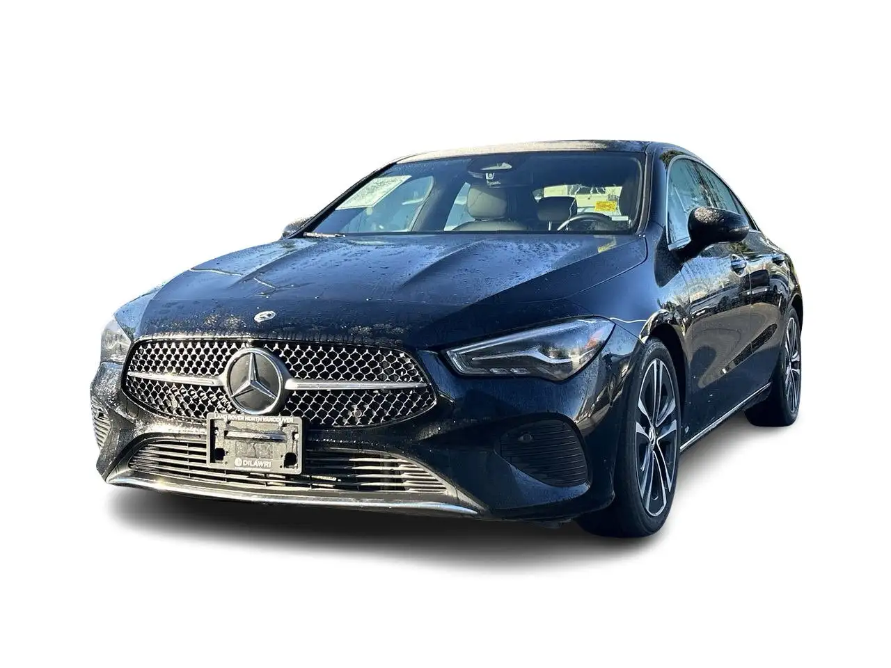 Mercedes-Benz CLA fotografie Mercedes-Benz CLA