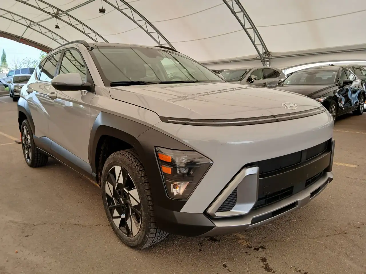 Hyundai KONA photo Hyundai KONA