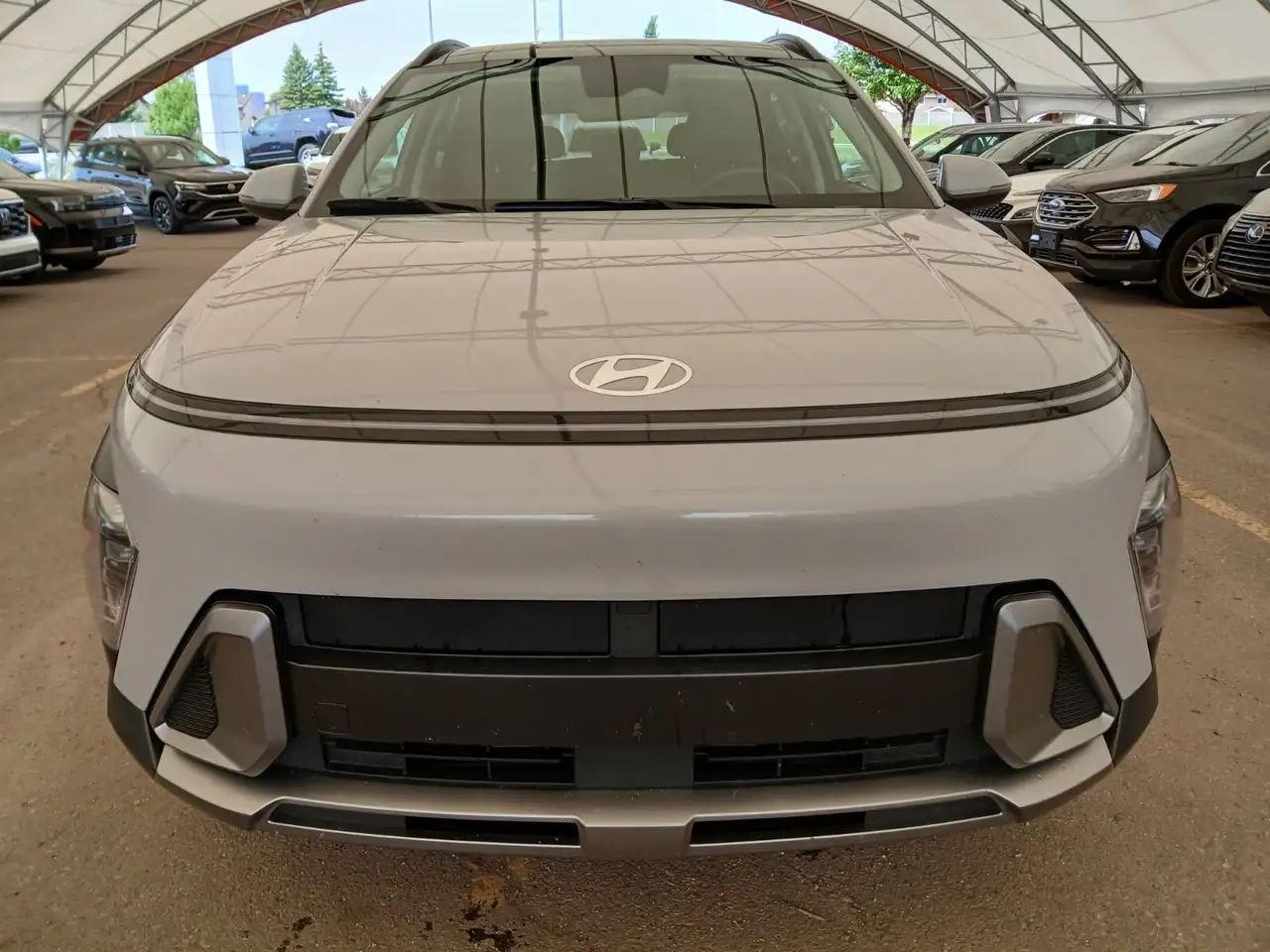 Hyundai KONA photo Hyundai KONA