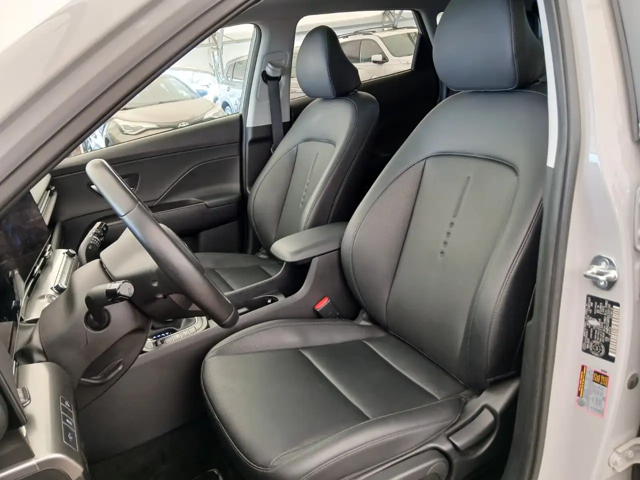 Hyundai KONA photo Hyundai KONA