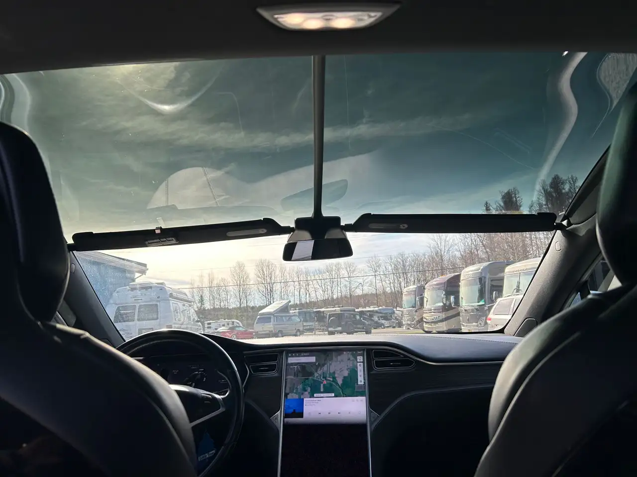 Tesla Model X fotografie Tesla Model X
