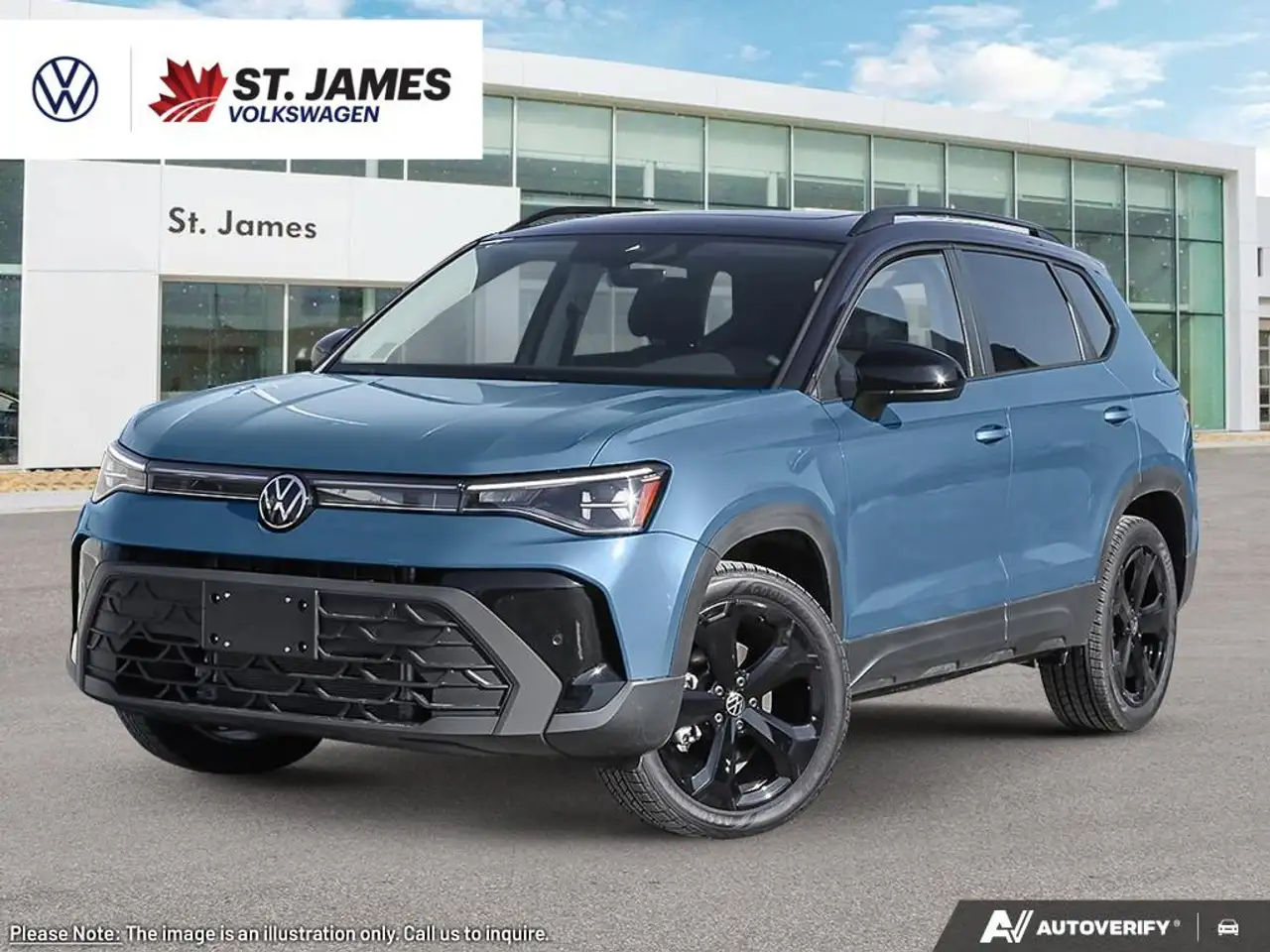 Volkswagen Taos photo Volkswagen Taos