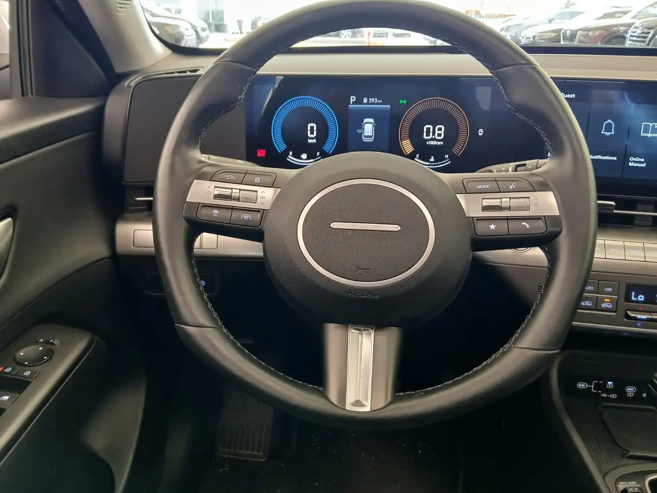 Hyundai KONA photo Hyundai KONA