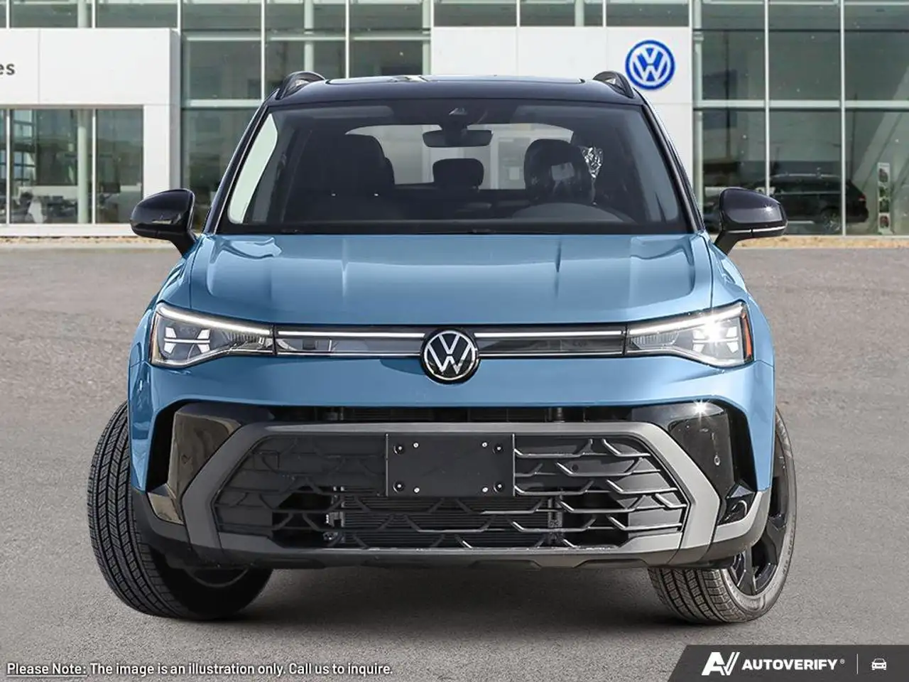 Volkswagen Taos photo Volkswagen Taos