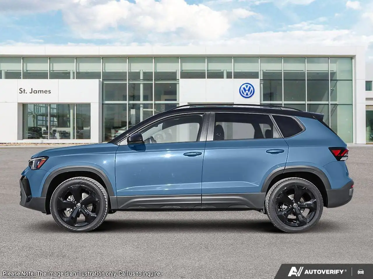 Volkswagen Taos photo Volkswagen Taos