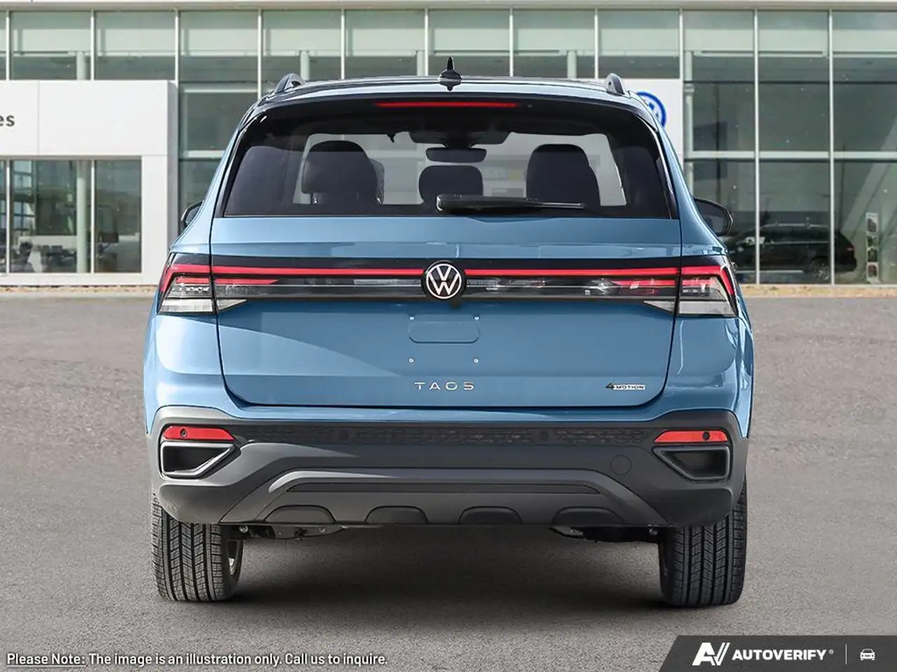 Volkswagen Taos photo Volkswagen Taos