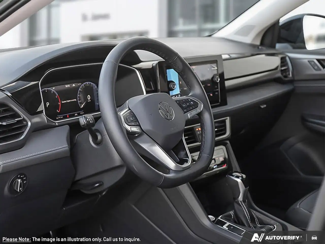 Volkswagen Taos photo Volkswagen Taos