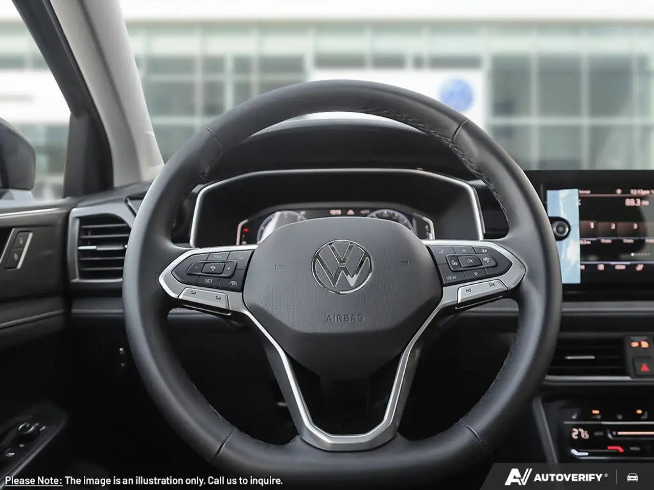 Volkswagen Taos photo Volkswagen Taos