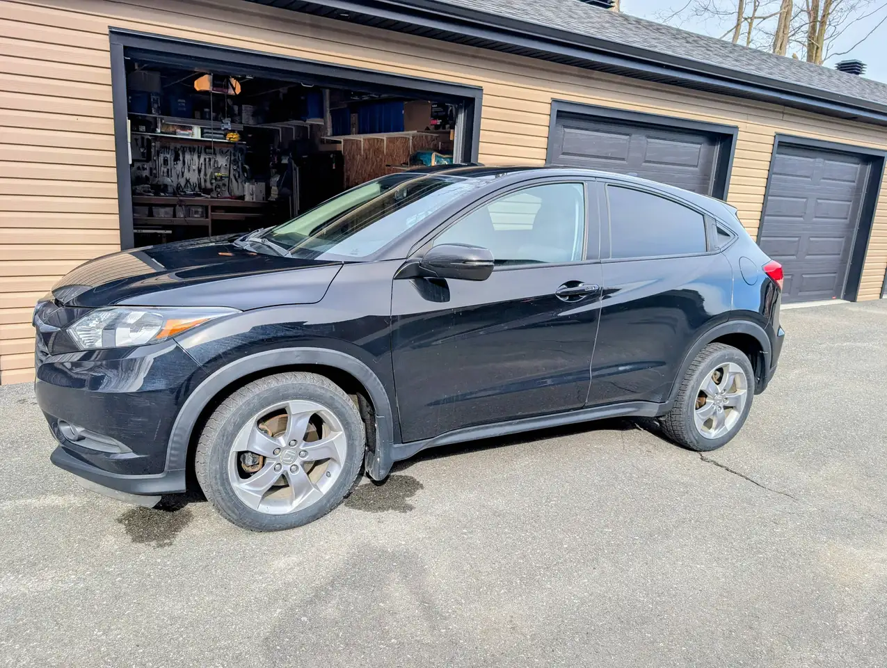 Honda HR-V photo Honda HR-V