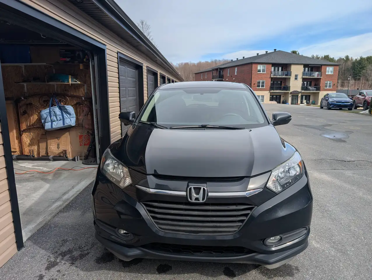 Honda HR-V photo Honda HR-V