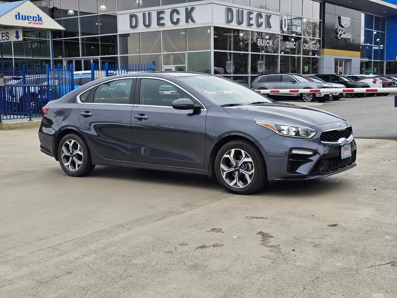 2021 Kia Forte