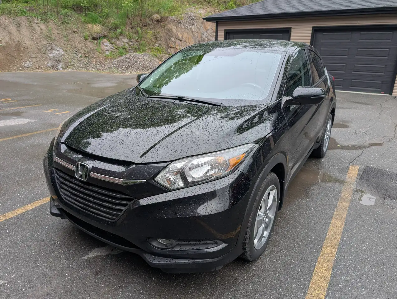 Honda HR-V photo Honda HR-V