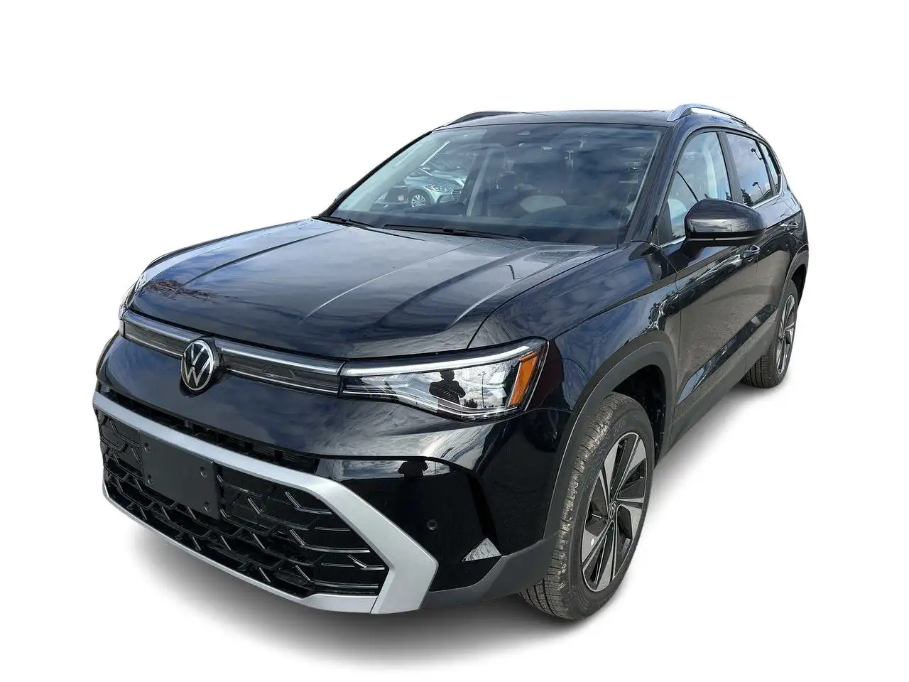 Volkswagen Taos снимка Volkswagen Taos